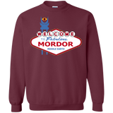 Viva Mordor Crewneck Sweatshirt