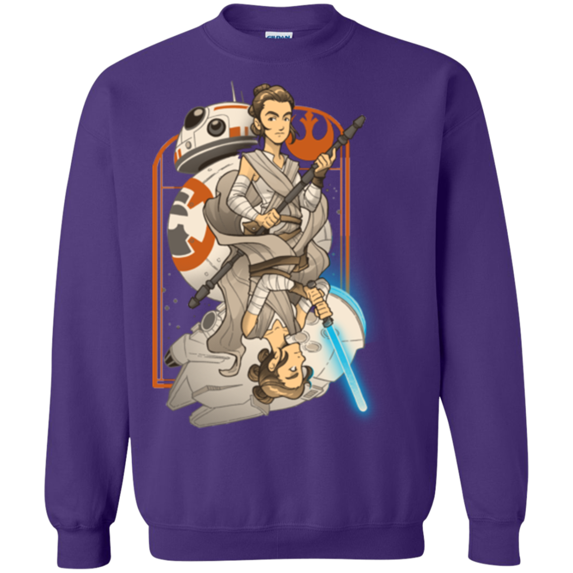 Hope Crewneck Sweatshirt