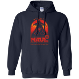 Maul Martial Arts Pullover Hoodie