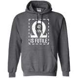 Resistance is Futile Pullover Hoodie