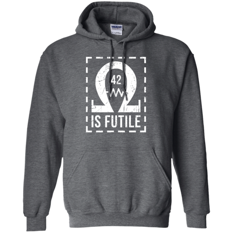 Resistance is Futile Pullover Hoodie