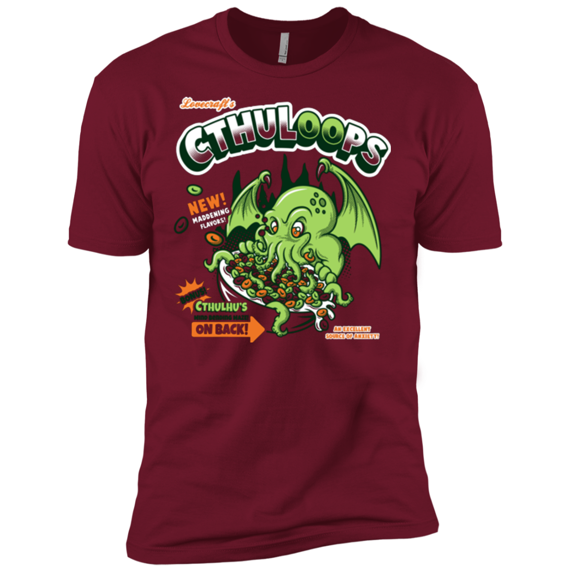 Cthuloops Men's Premium T-Shirt