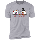 Poros like a sir Boys Premium T-Shirt