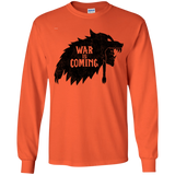 War is Coming Youth Long Sleeve T-Shirt