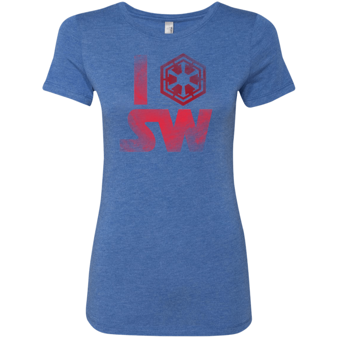 I Sith SW Women's Triblend T-Shirt