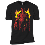 Red Hero Boys Premium T-Shirt