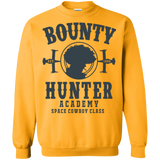 Bounty Hunter Academy V3 Crewneck Sweatshirt