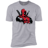 The Merc in Red Men's Premium T-Shirt