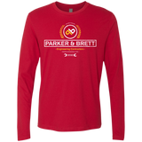 Parker & Brett Men's Premium Long Sleeve