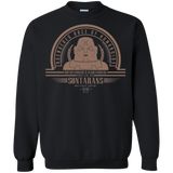 Who Villains Sontarans Crewneck Sweatshirt