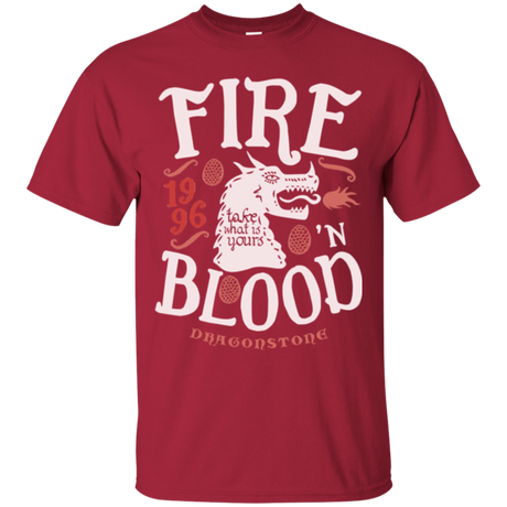 House of Dragons T-Shirt