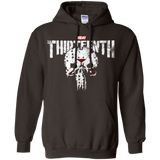 Punish The Campers Pullover Hoodie