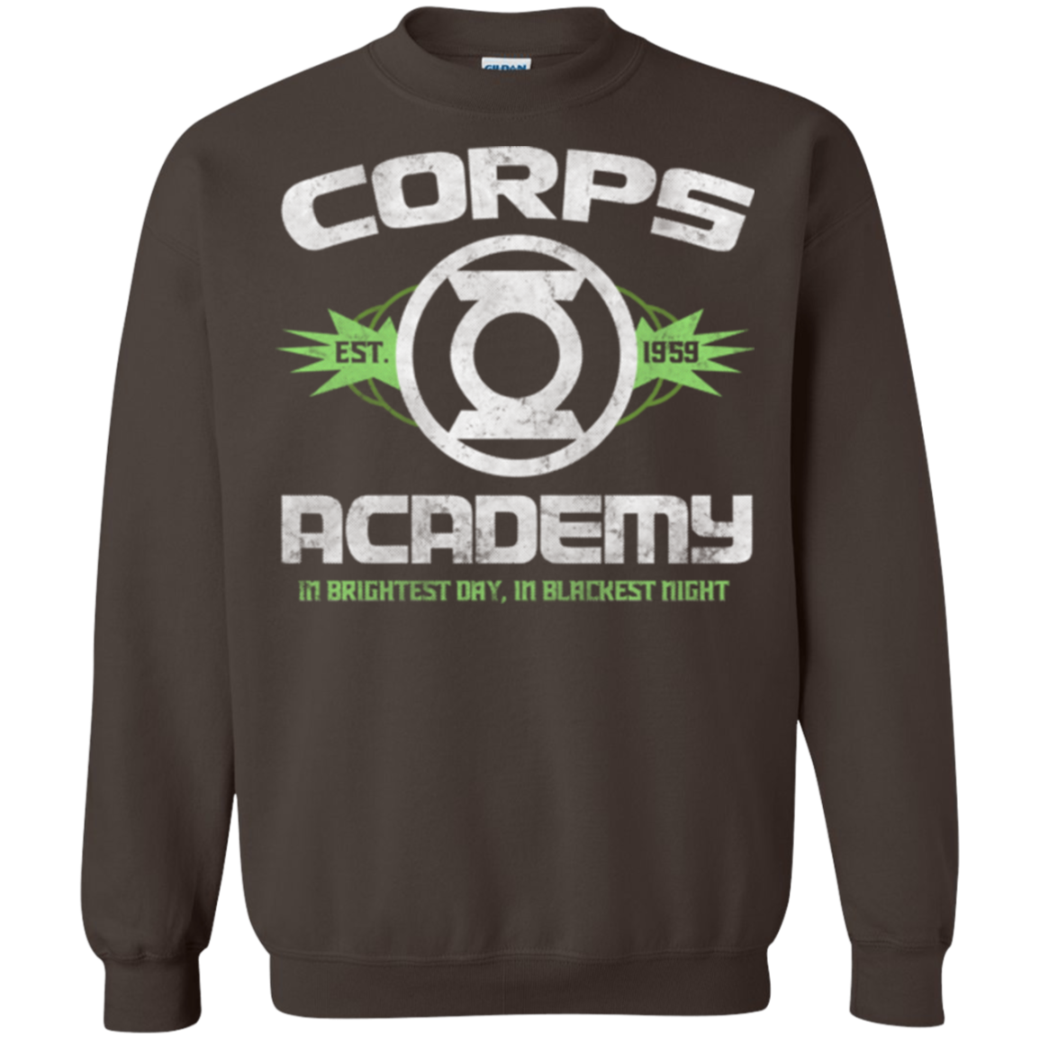 Corps Academy Crewneck Sweatshirt