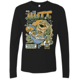 The Hutt Crunch Men's Premium Long Sleeve