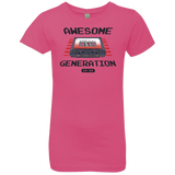 Awesome Generation Girls Premium T-Shirt