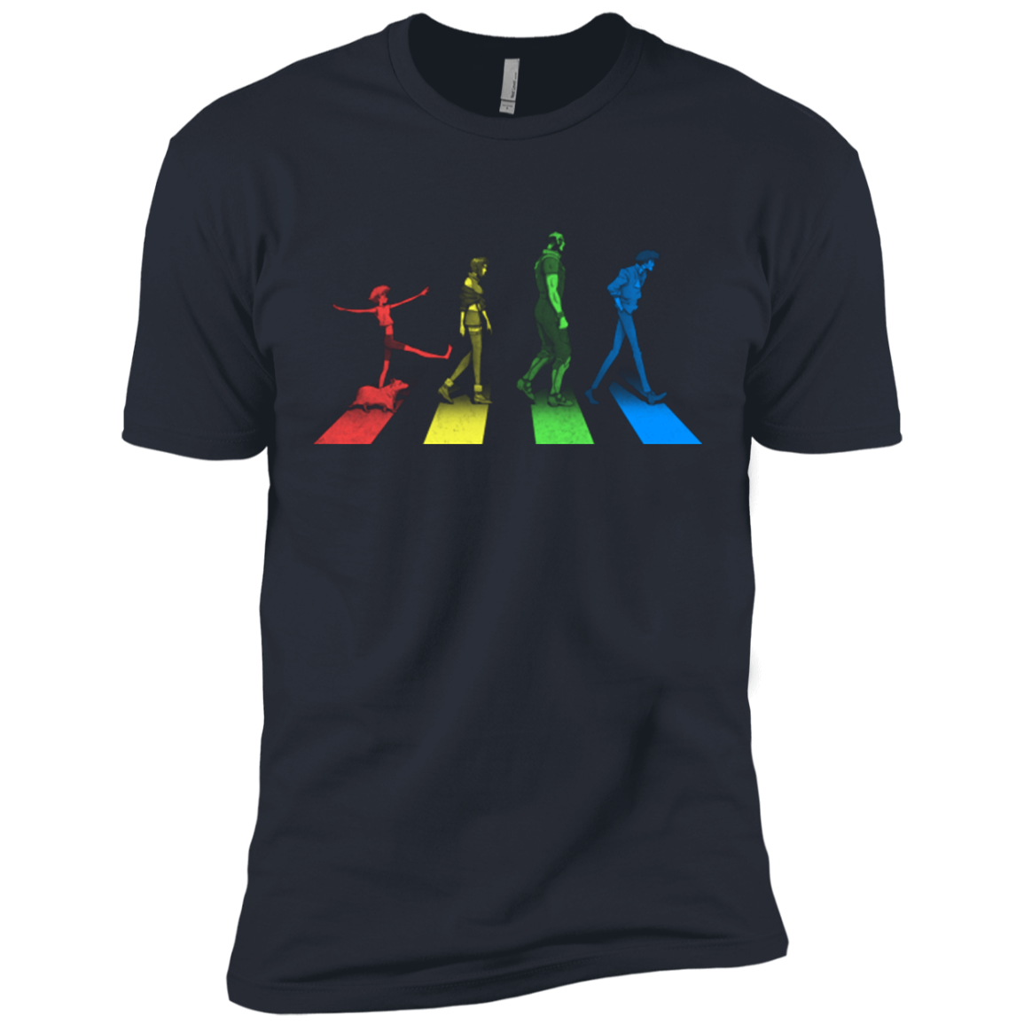 Stray Dog Strut Men's Premium T-Shirt