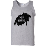 War is Coming Men's Tank Top