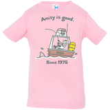 Amity Is Good Infant Premium T-Shirt