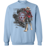 Straw hats Crewneck Sweatshirt