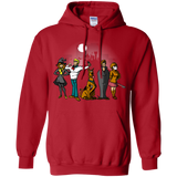 The Mystery Bunch Pullover Hoodie