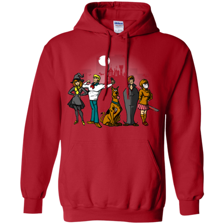 The Mystery Bunch Pullover Hoodie