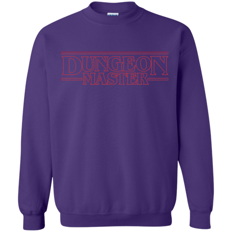 Dungeon Master Crewneck Sweatshirt