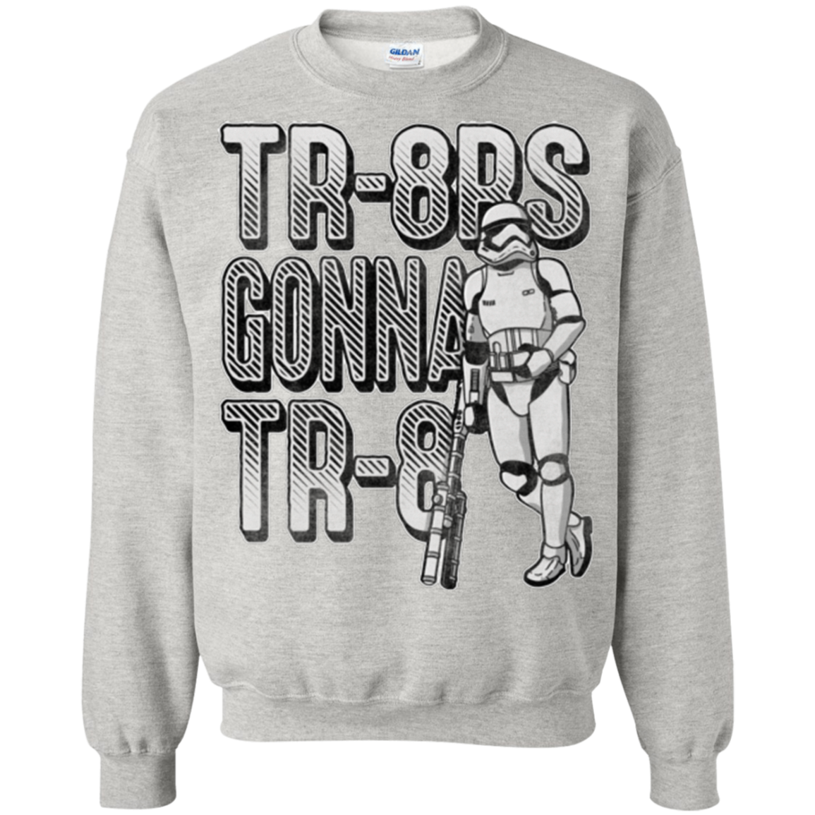 TR8R Crewneck Sweatshirt