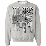 TR8R Crewneck Sweatshirt