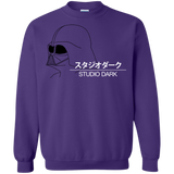 Studio dark Crewneck Sweatshirt