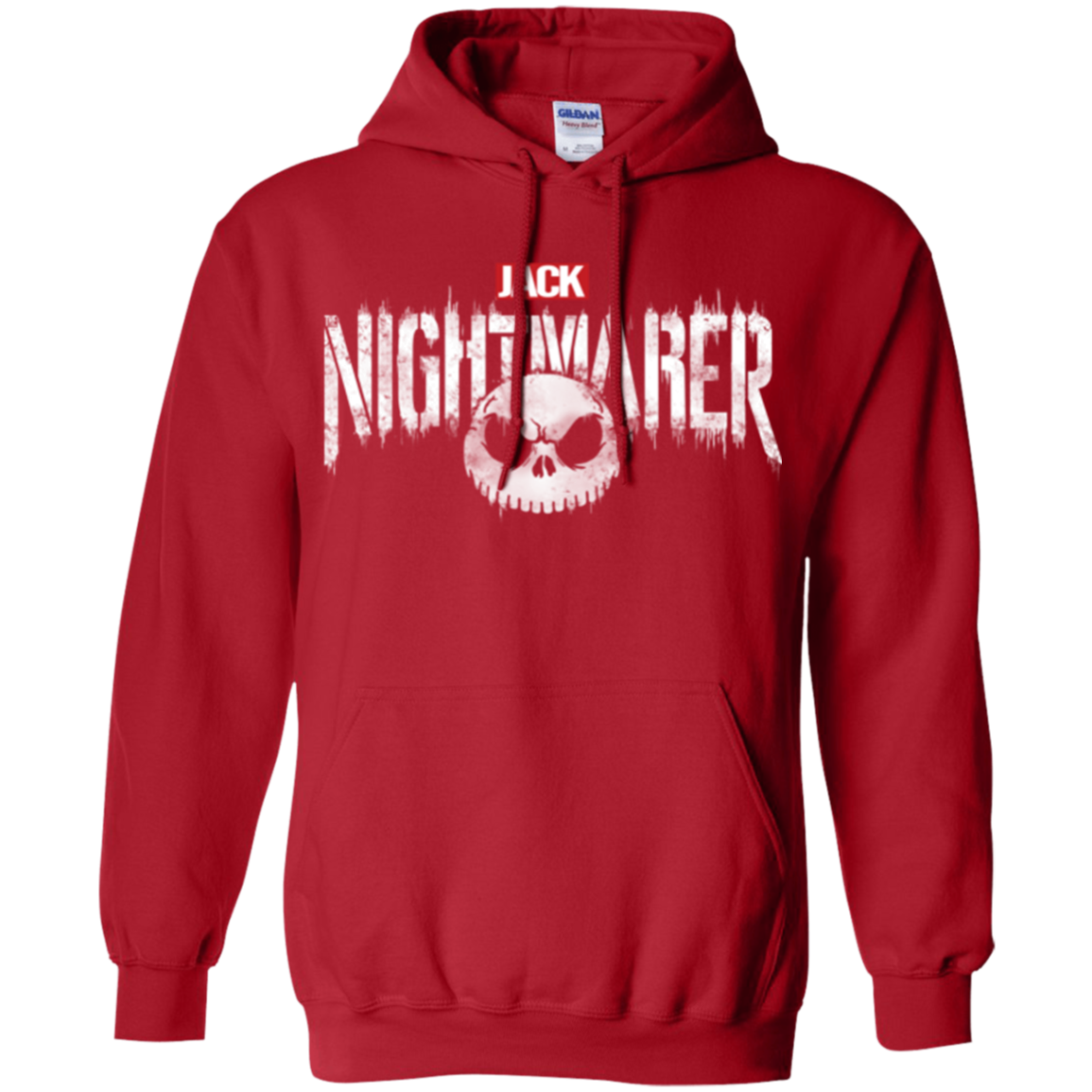 The Nightmarer Pullover Hoodie