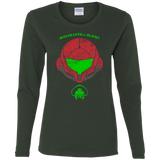 Alive Women's Long Sleeve T-Shirt