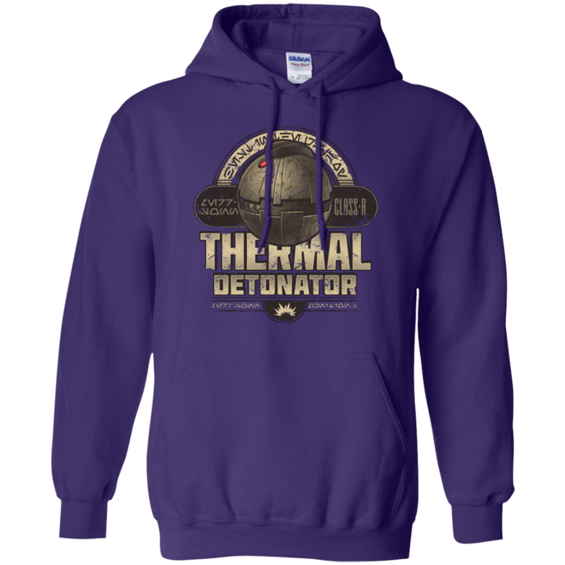 Therma Detonator Pullover Hoodie