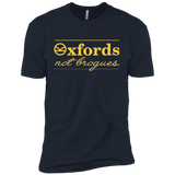 Oxfords Not Brogues Boys Premium T-Shirt