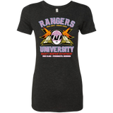 Rangers U Pink Ranger Women's Triblend T-Shirt