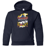 Attack on Sesame Street Youth Hoodie
