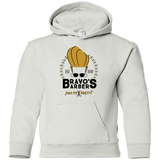 Bravos Barbers Youth Hoodie