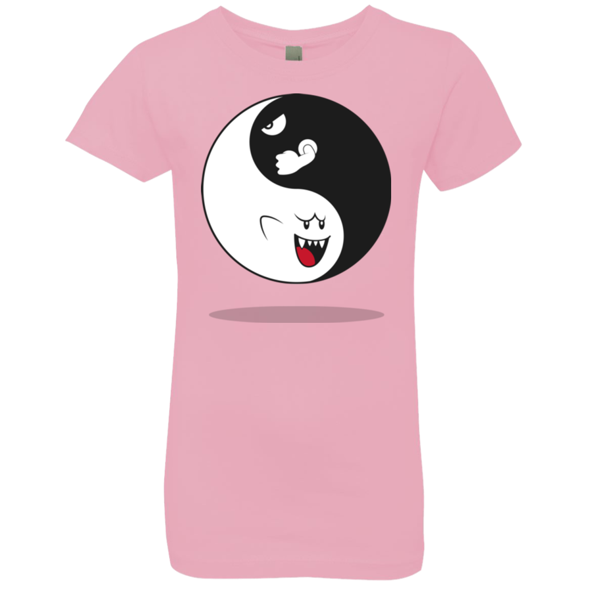 Shy and Angry Girls Premium T-Shirt