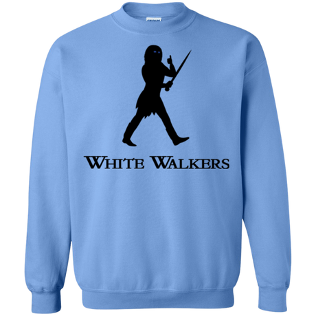 White walkers Crewneck Sweatshirt