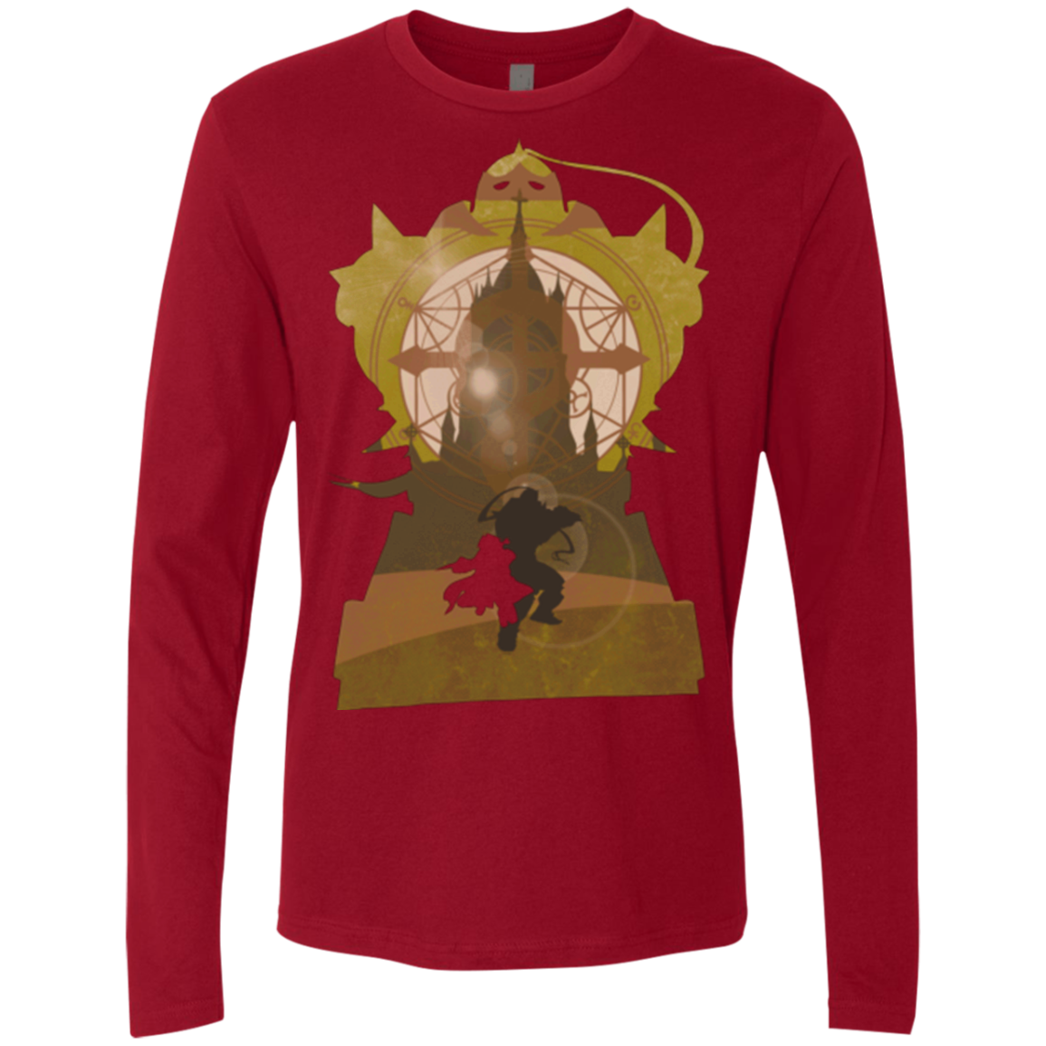 Alchemy Fate Men's Premium Long Sleeve