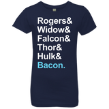 The Greatest Avenger Girls Premium T-Shirt