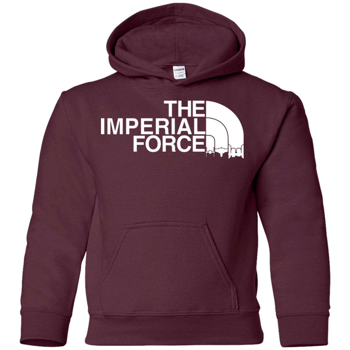 The Imperial force Youth Hoodie