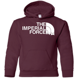 The Imperial force Youth Hoodie