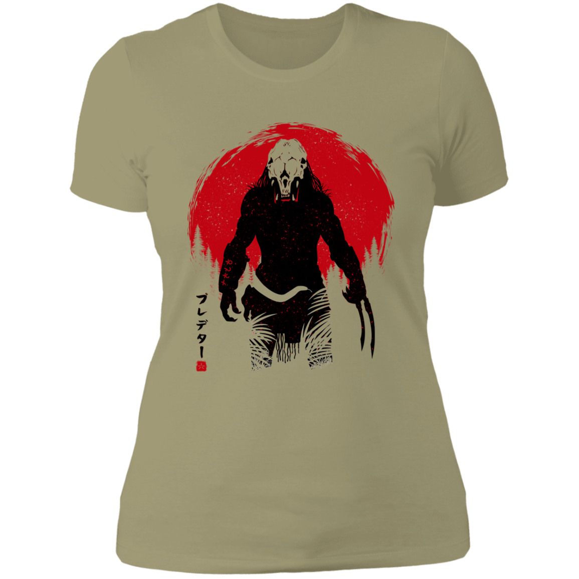 Predator Sun Women's Premium T-Shirt