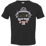 Paranormal files Crest Toddler Premium T-Shirt