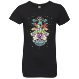 Sacred Maiden of the Deep Girls Premium T-Shirt