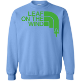 Leaf on the Wind Crewneck Sweatshirt