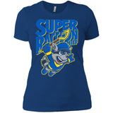 Super Racoon Thief Women's Premium T-Shirt