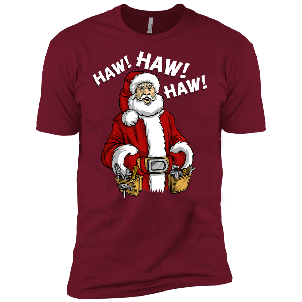 The Santa Clause tool man Taylor Men's Premium T-Shirt