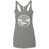 Crew of Serenity Women's Triblend Racerback Tank