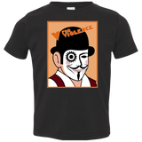 V for Violence Toddler Premium T-Shirt